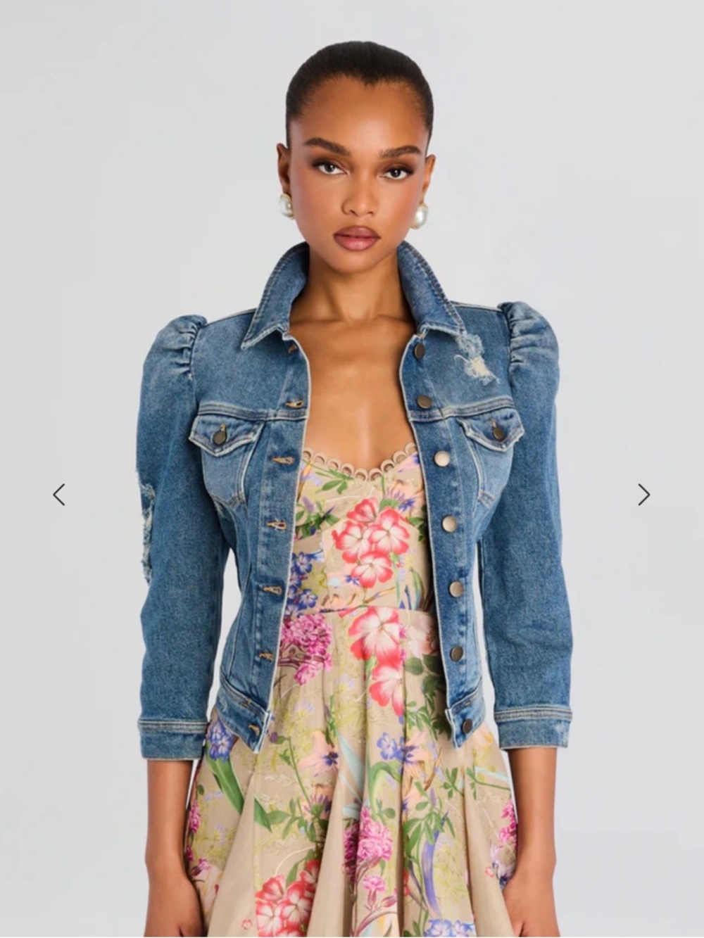 Retrofête Ada Jacket